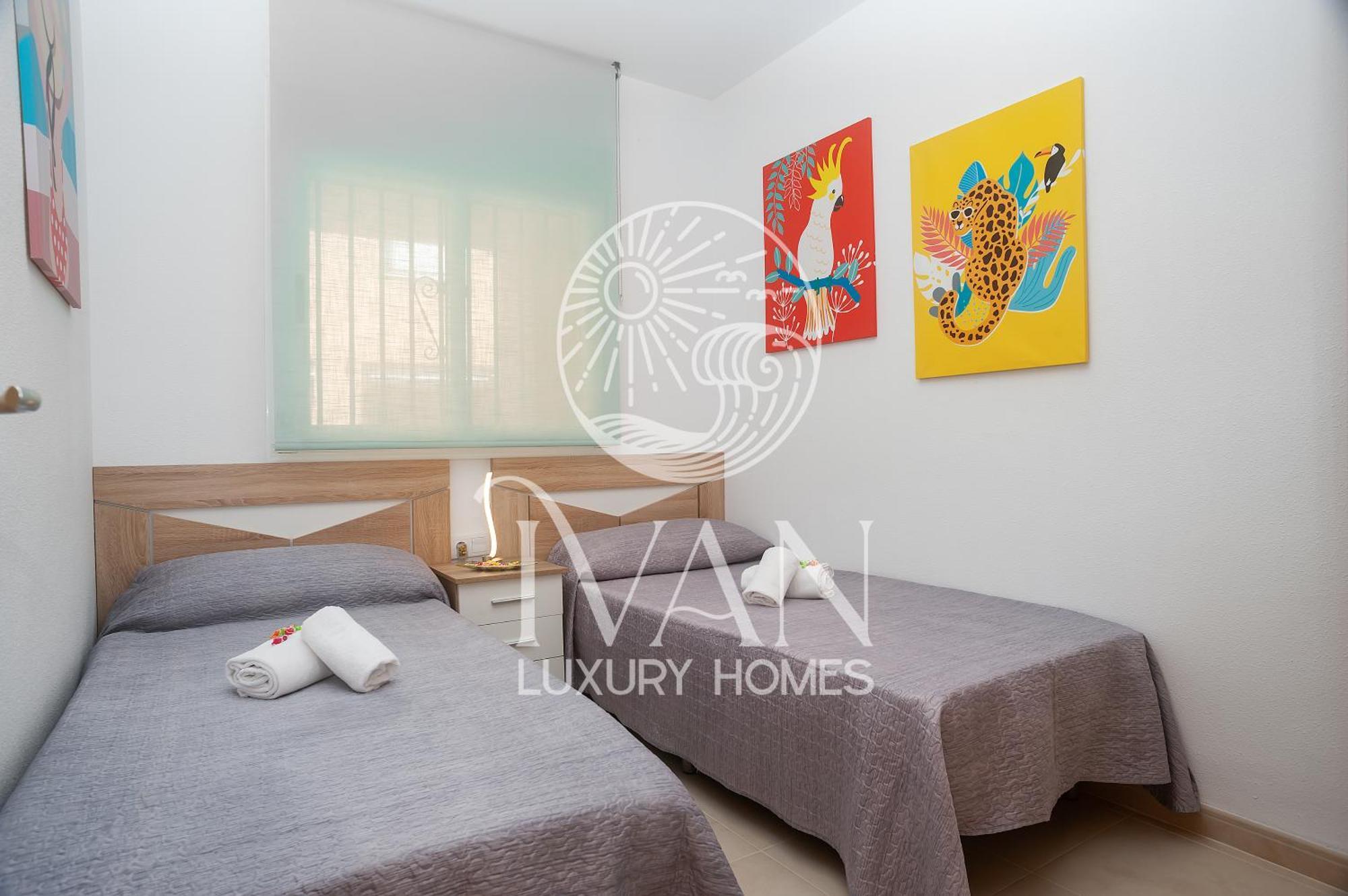 Casa Alegria Ivan Luxury Homes 10ªpta Sur 1ªlinea El Borseral Exterior photo